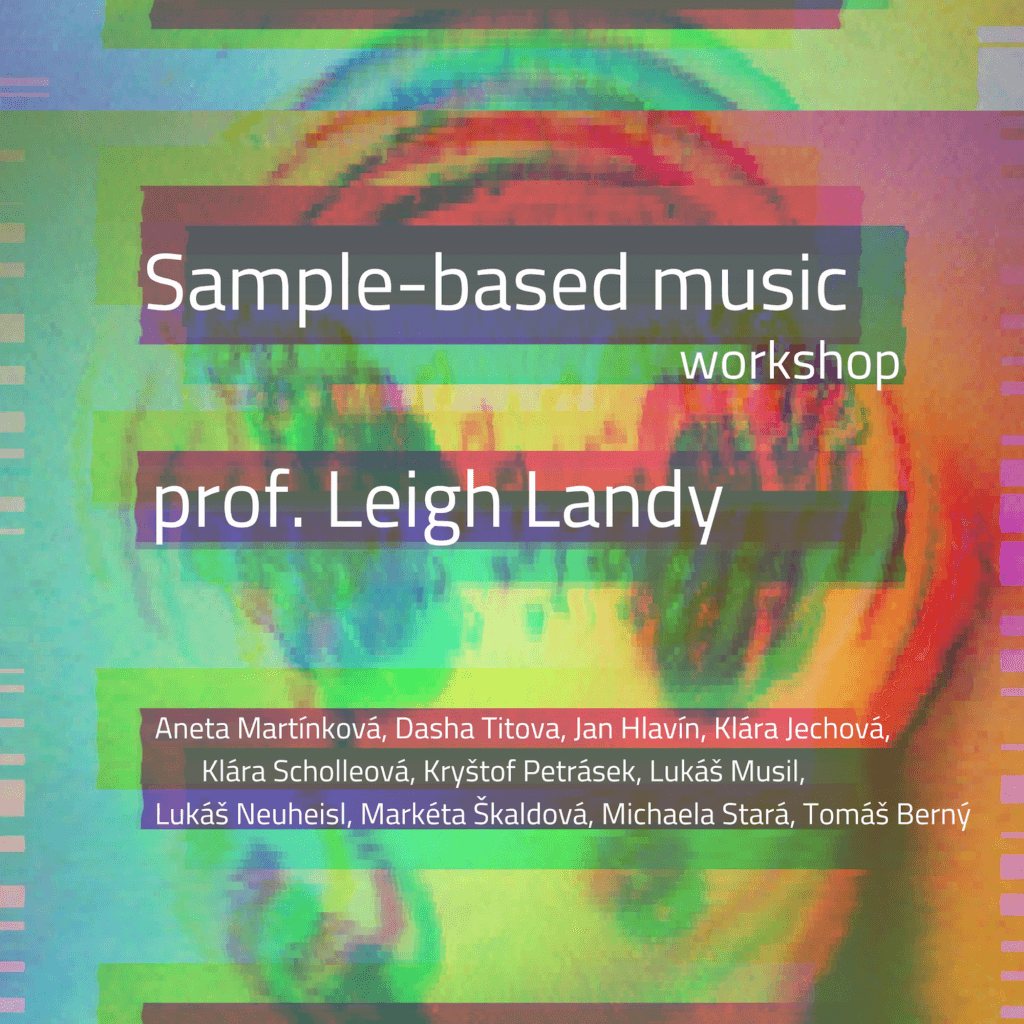 Sample-based music workshop recordings